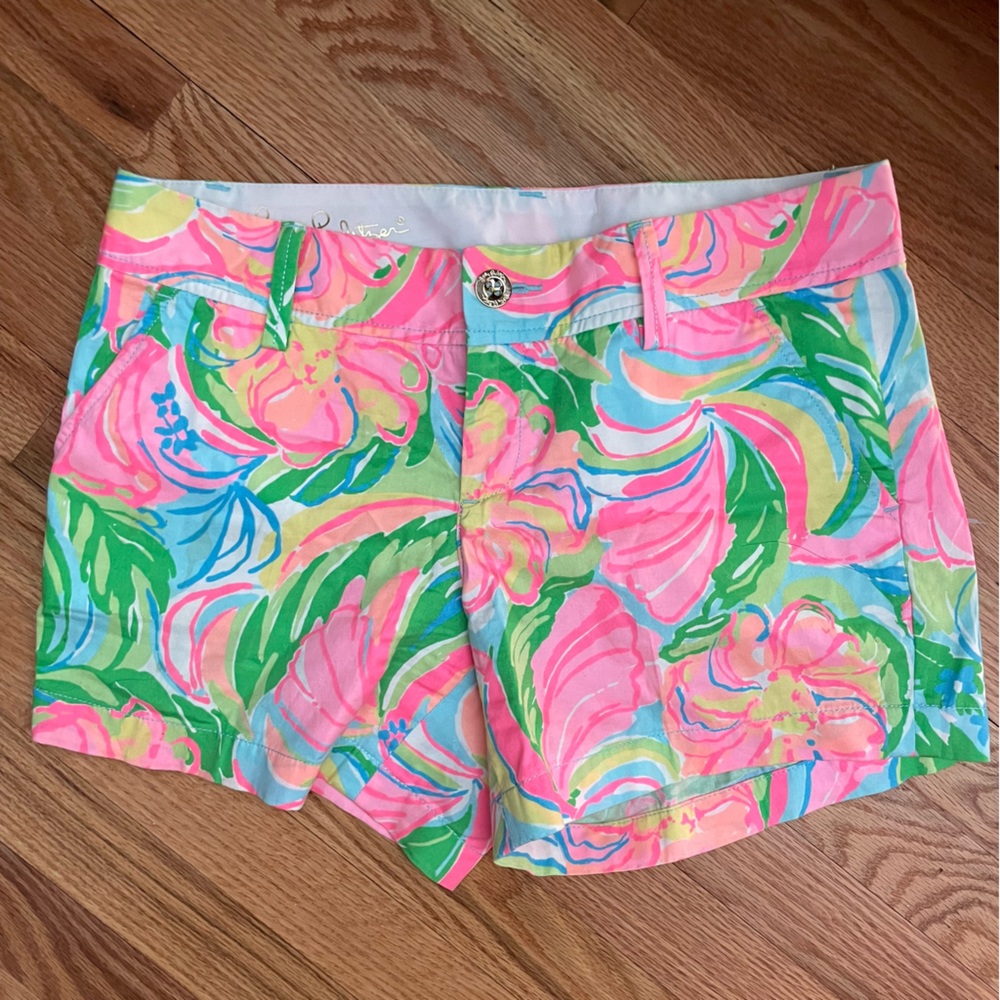 Lilly Pulitzer Callahan Shorts